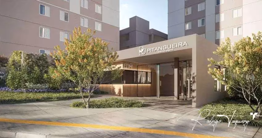 Pitangueira Reserva Urbana – Apartamentos de 2 e 3 Quartos com Lazer e Sustentabilidade no Setor Goiânia 2