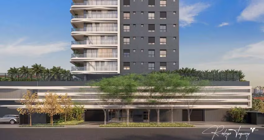 Opus sense – apartamento de 243 m² com 4 suítes e 3 vagas na alameda ricardo paranhos