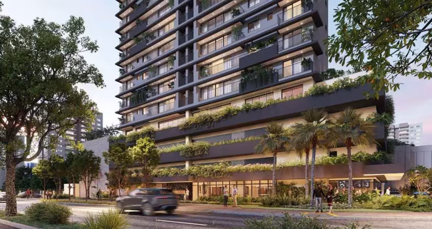 Fr magno – apartamento de 123 m² com 3 suítes e 2 vagas no setor bueno