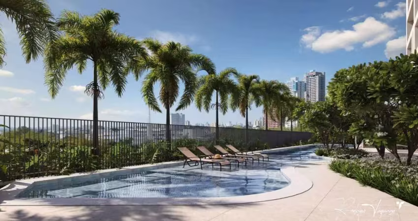 Apartamentos à venda no Itá Marista – Setor Marista, Goiânia