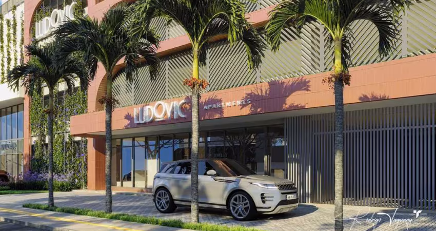 Ludovic Apartments – Apartamentos de 2 e 3 quartos no Setor Central com lazer completo e localização estratégica