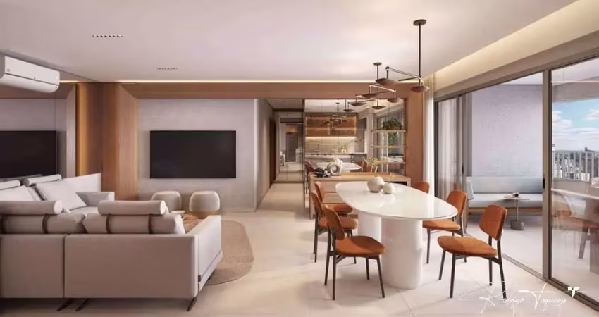 Apartamentos no Residencial Serrano em Goiânia
