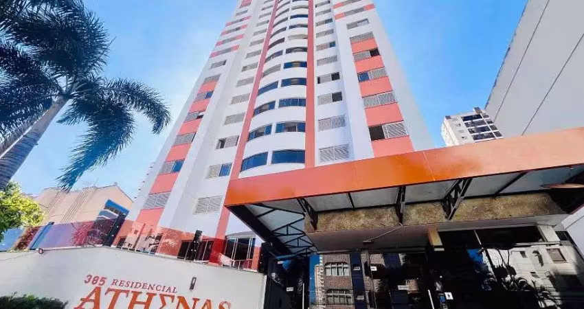 Residencial Athenas – Apartamento com 3 quartos no Setor Oeste, em localização privilegiada