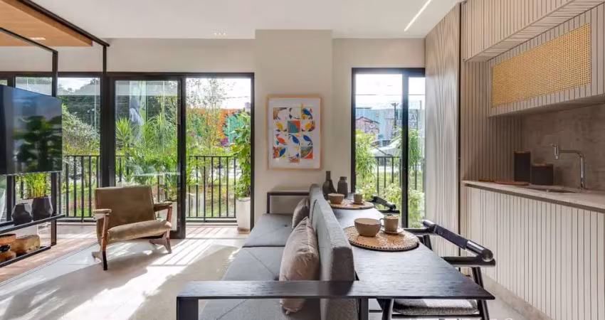 Apartamento no Ybiti Home by Opus em Goiânia