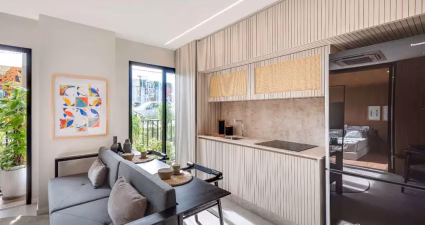 Apartamento no Ybiti Home by Opus em Goiânia