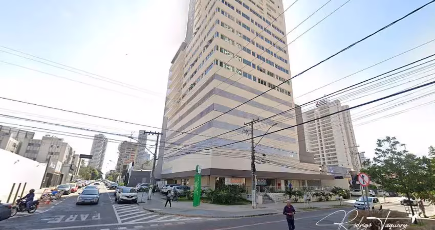 Sala comercial à venda no setor marista com 26 m² – qs life, pronta para uso