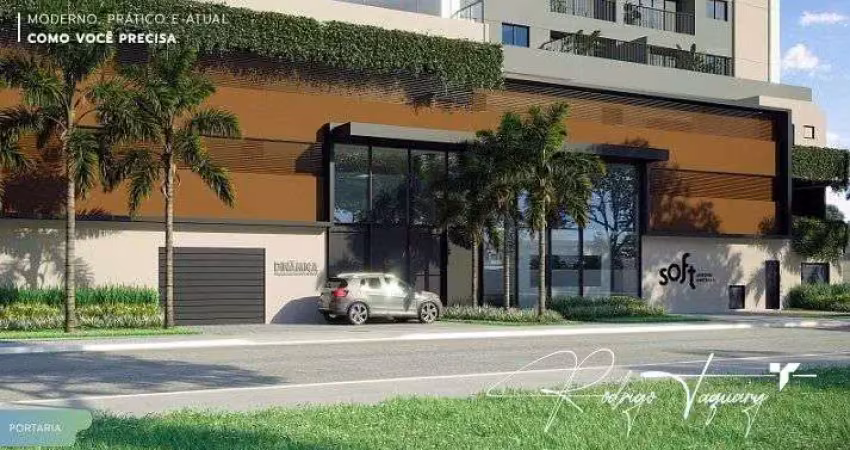 Soft jardim américa – apartamento com 3 suítes e 2 vagas no jardim américa