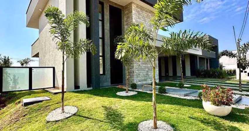 Casa em condomínio fechado com 4 quartos à venda no Terras Alpha Residencial 1, Senador Canedo 