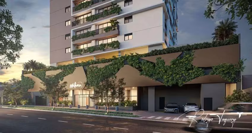 Naturia viver parque flamboyant – apartamento 88 m², 3 quartos (1 suíte + 2 americanas) e 1 vaga no jardim goiás