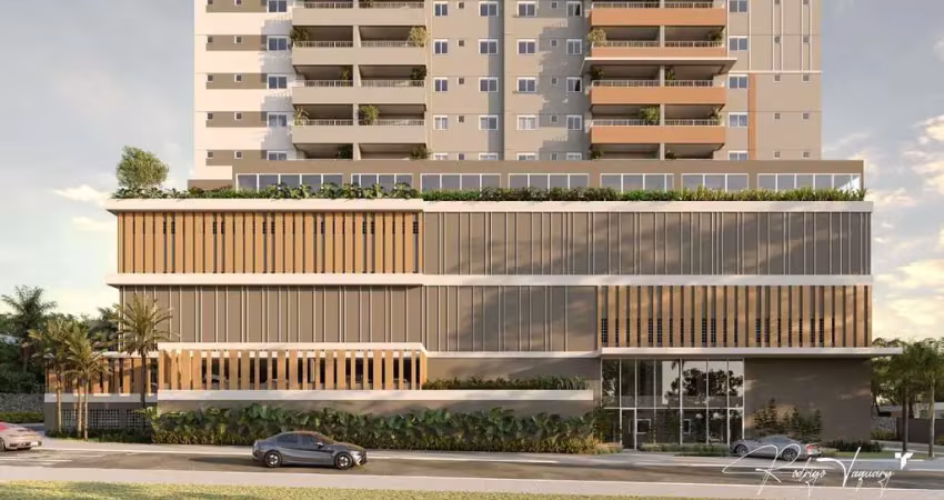 Penthouse à venda no solo vaca brava – 154 m², 3 quartos e 3 vagas no setor nova suíça