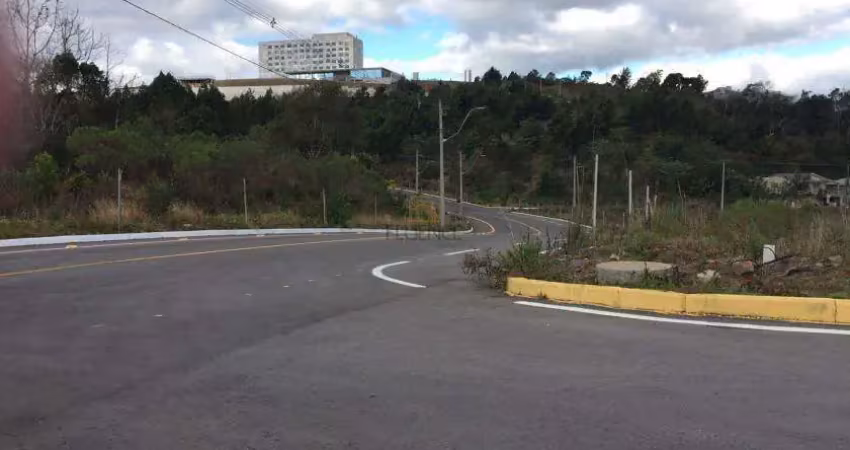 Terreno à venda na Rua Assis Brasil, 100, Ferroviário, Garibaldi