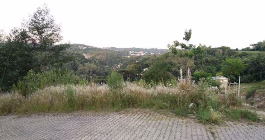 Terreno de esquina a venda bairro Chácaras Garibaldi rs