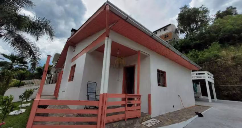 Casa com 2 quartos à venda na Francisco Lanaro, 181, Brasilia, Garibaldi