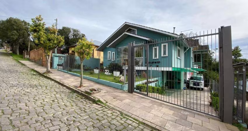Casa à venda, 5 quartos, 1 suíte, 4 vagas, Chácaras - Garibaldi/RS