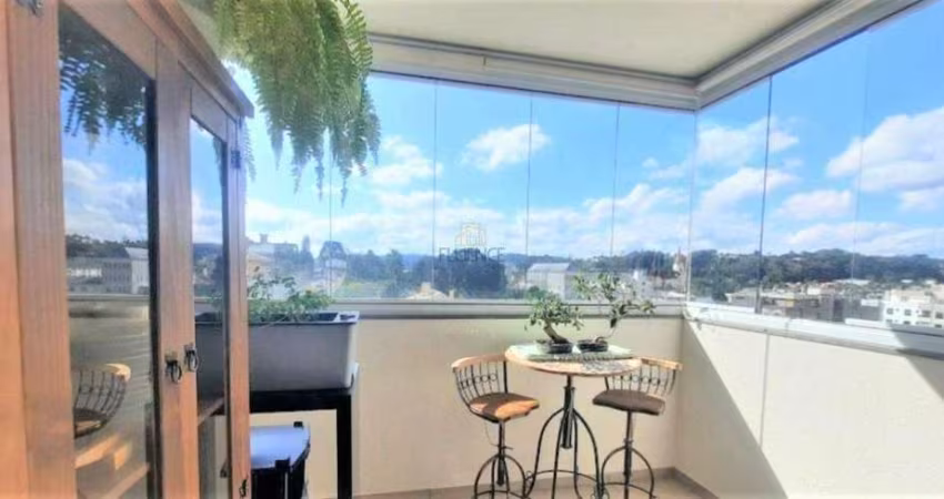 Apartamento à venda, 3 quartos, 1 suíte, 2 vagas, Centro - Garibaldi/RS