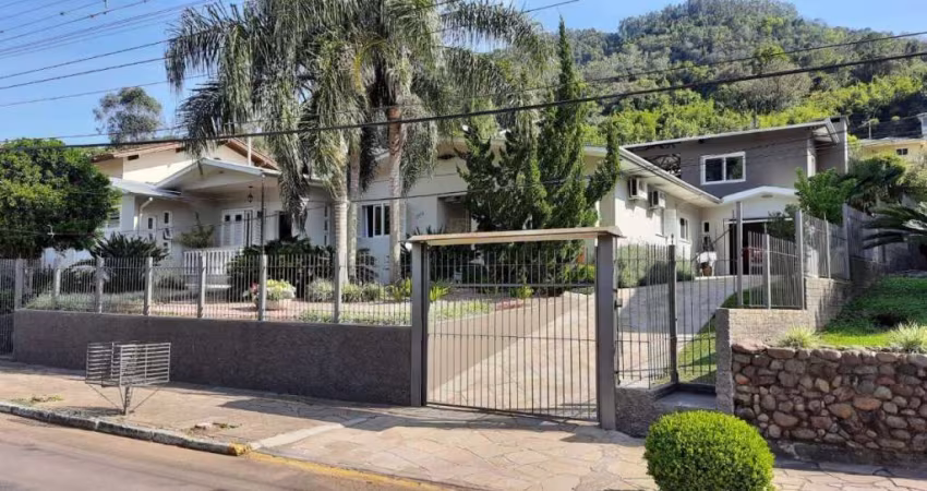 Casa à venda, 4 quartos, 1 suíte, 2 vagas, Centro - São Vendelino/RS