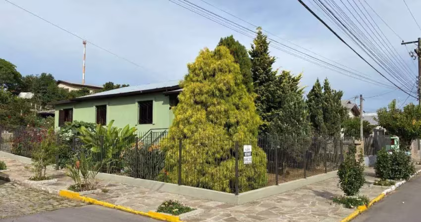 Casa à venda, 2 quartos, 1 vaga, triângulo - carlos barbosa/rs