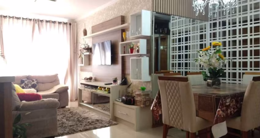 Apartamento à venda, 2 quartos, 1 vaga, Centro - Carlos Barbosa/RS