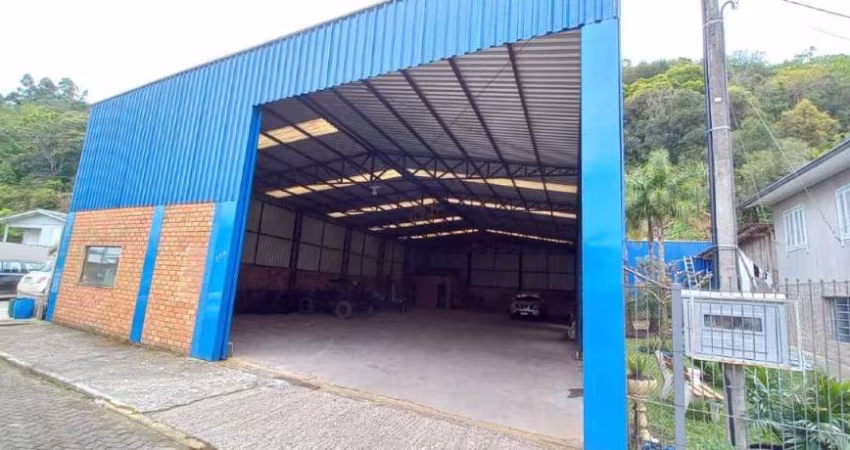 Área Comercial à venda, Centro - Barão/RS