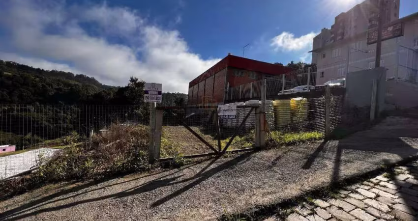 Terreno à venda na Rua Maximino Tranquilo Bortolini, 227, São João, Bento Gonçalves