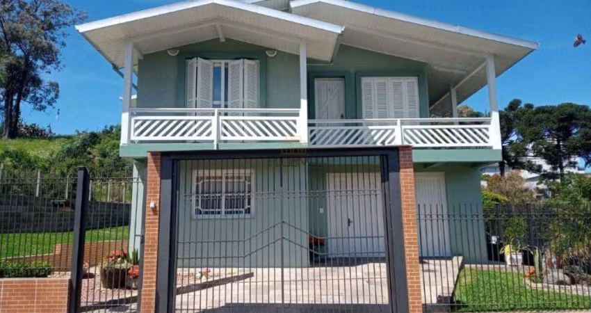 Casa à venda, 5 quartos, 1 suíte, 2 vagas, Chácaras - Garibaldi/RS