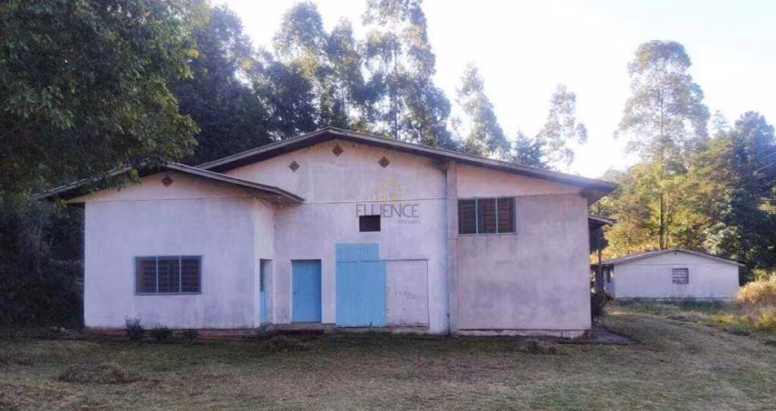 Pavilhão à venda, Interior - Barão/RS