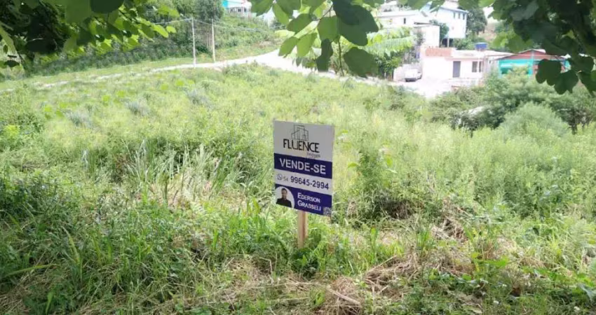 Terreno à venda na Rua Sylvio Chesini, 02, Chácaras, Garibaldi