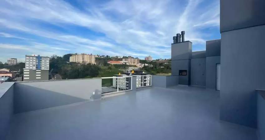 Apartamento à venda, 3 quartos, 1 suíte, 2 vagas, Triângulo - Carlos Barbosa/RS