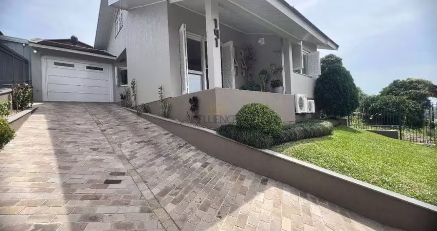 Casa à venda, 3 quartos, 1 suíte, 1 vaga, aurora - carlos barbosa/rs