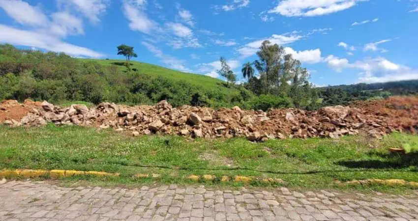 Terreno à venda na Rua Francisco D'Arrigo, 438, Aparecida, Carlos Barbosa