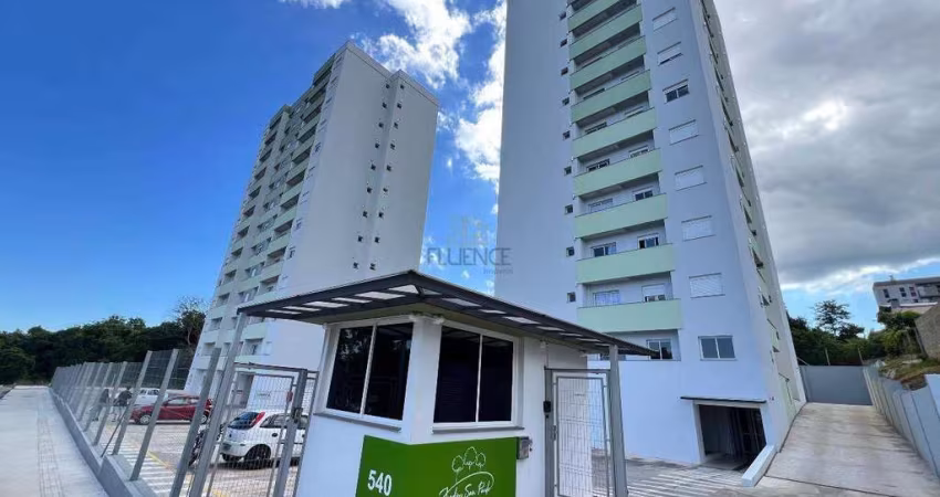Apartamento à venda, 2 quartos, 1 vaga, Borgo - Bento Gonçalves/RS