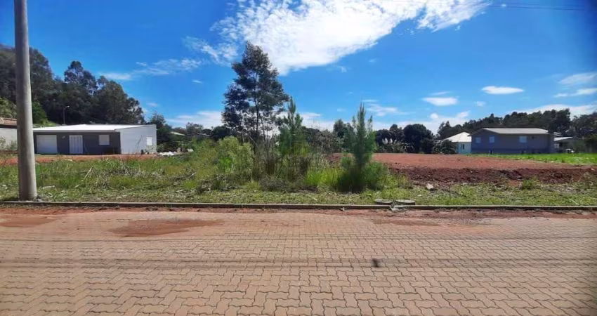 Terreno em Garibaldi/RS - Bairro Alfândega