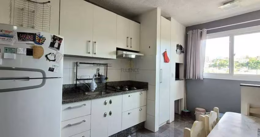 Apartamento à venda, 2 quartos, 1 vaga, Navegantes - Carlos Barbosa/RS
