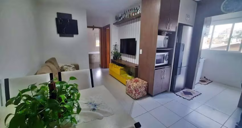 Apartamento em carlos barbosa/rs - bairro navegantes
