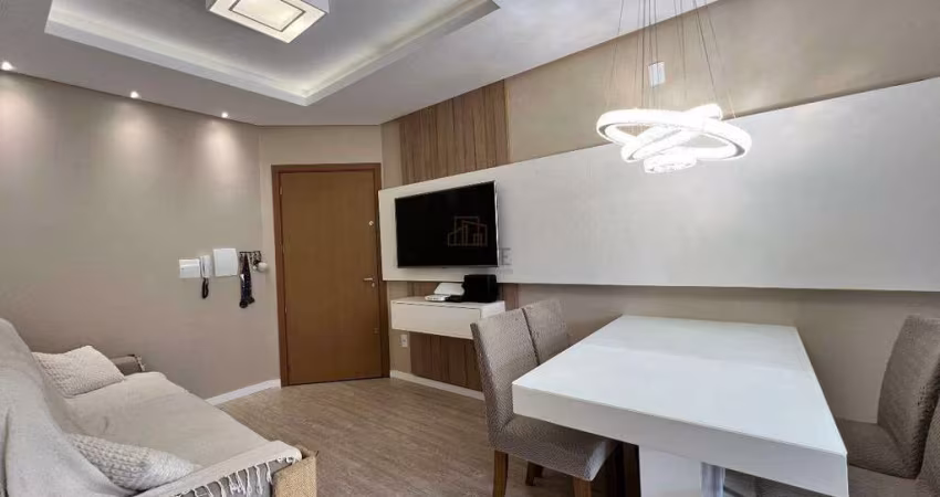 Apartamento à venda, 2 quartos, 1 vaga, Aparecida - Carlos Barbosa/RS
