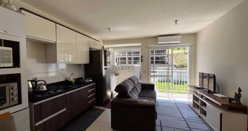 Apartamento à venda, 2 quartos, 1 vaga, Triângulo - Carlos Barbosa/RS
