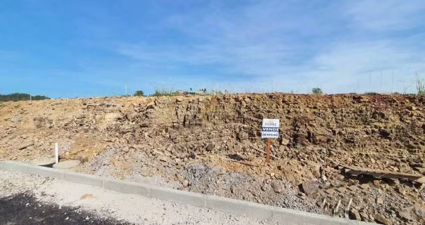 Lindo terreno no loteamento cobalchini em são valentim