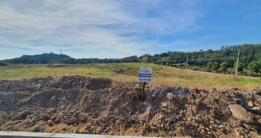 Maravilhosos terrenos no loteamento cobalchini em são valentim