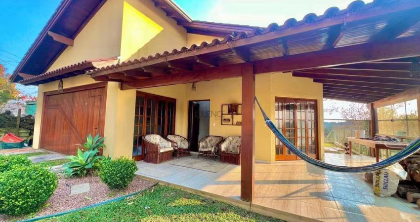 Casa à venda, 3 quartos, 1 suíte, 2 vagas, Navegantes - Carlos Barbosa/RS