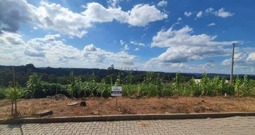 Terreno pronto para construir no loteamento vila olímpia são roque