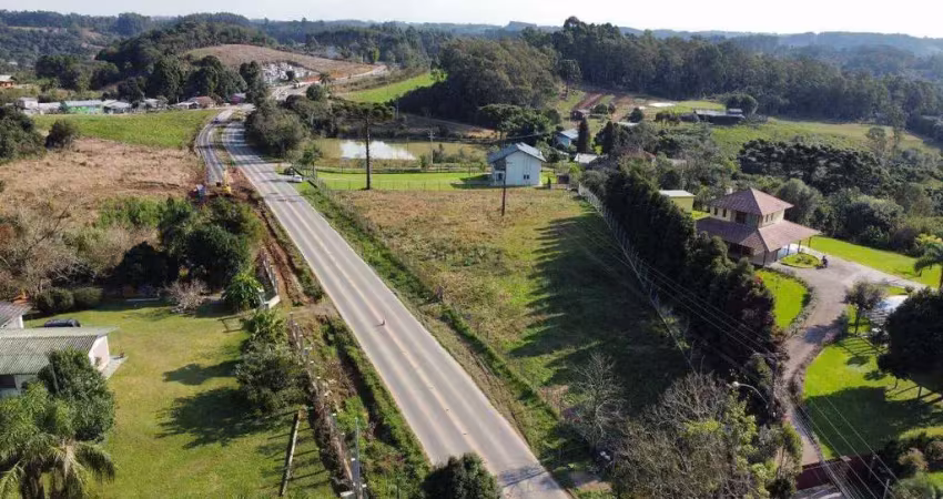 Terreno à venda na Rodovia VRS 813, 24 -25, Zona Rural, Farroupilha