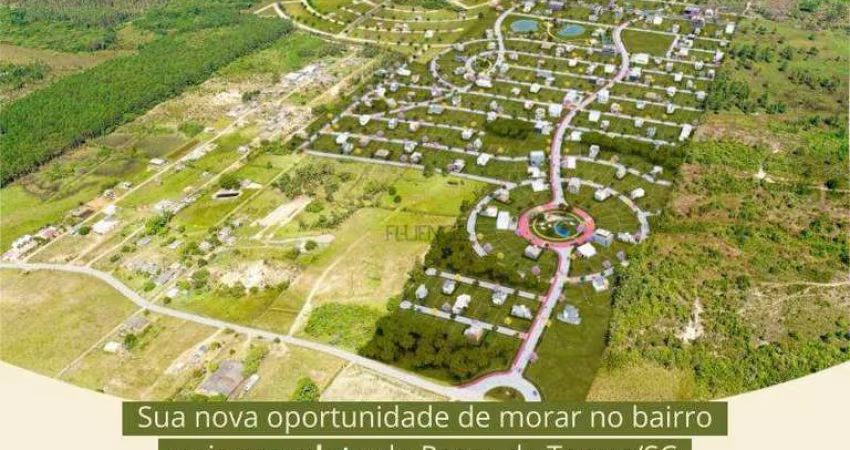 Terreno à venda, Novo Passo - Passo de Torres/SC