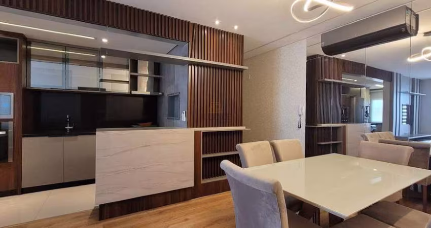Apartamento à venda, 2 quartos, 1 suíte, 2 vagas, Centro - Garibaldi/RS