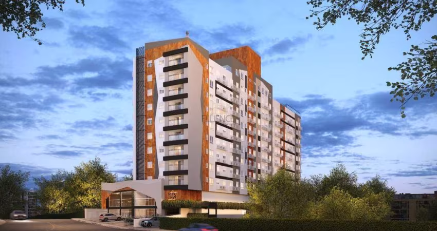 Apartamento à venda, 1 quarto, 1 vaga, Cidade Alta - Bento Gonçalves/RS