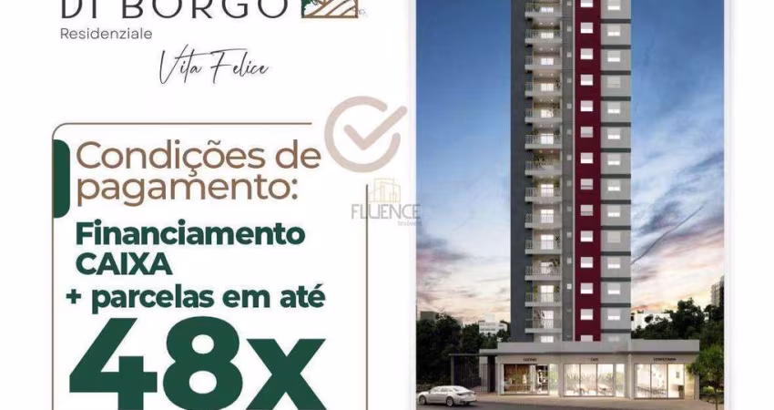 Apartamento à venda, 1 quarto, Borgo - Bento Gonçalves/RS