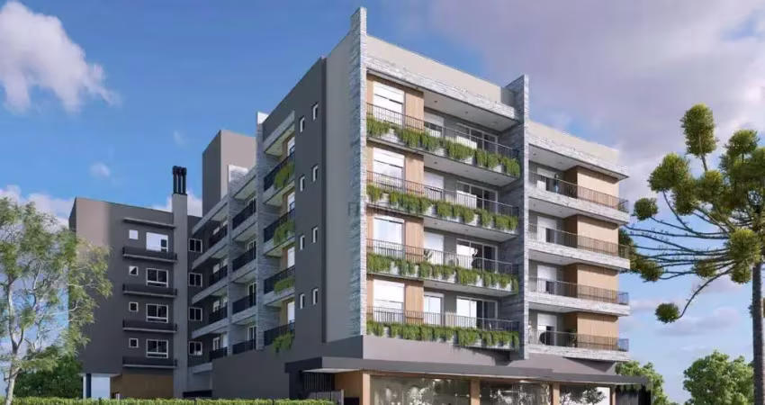 Apartamento à venda, 2 quartos, 1 suíte, 2 vagas, Centro - Carlos Barbosa/RS