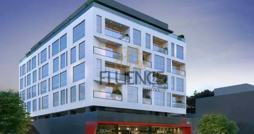 Salas comerciais à venda, 1 vaga, centro - garibaldi/rs