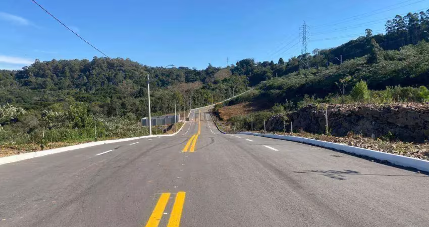 Terreno à venda na Rua Plauto de Abreu, Santo Antão, Bento Gonçalves