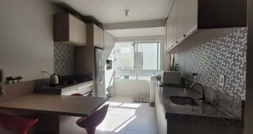 Apartamento à venda, 2 quartos, 1 vaga, aparecida - carlos barbosa/rs