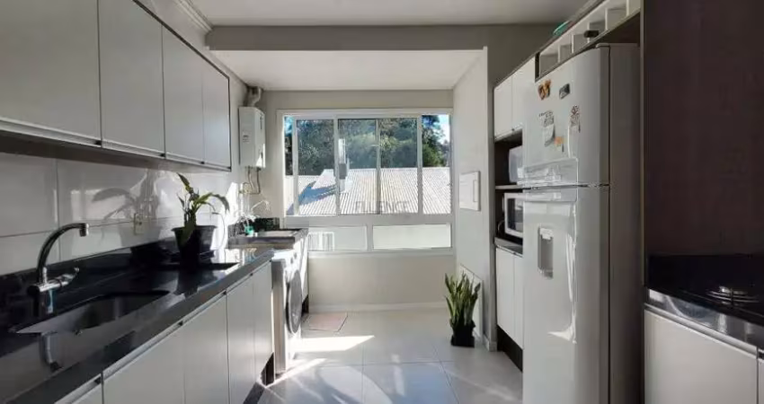 Apartamento à venda, 2 quartos, 1 vaga, aparecida - carlos barbosa/rs